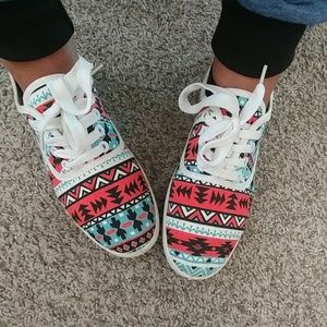 Charlotte rouse sneakers